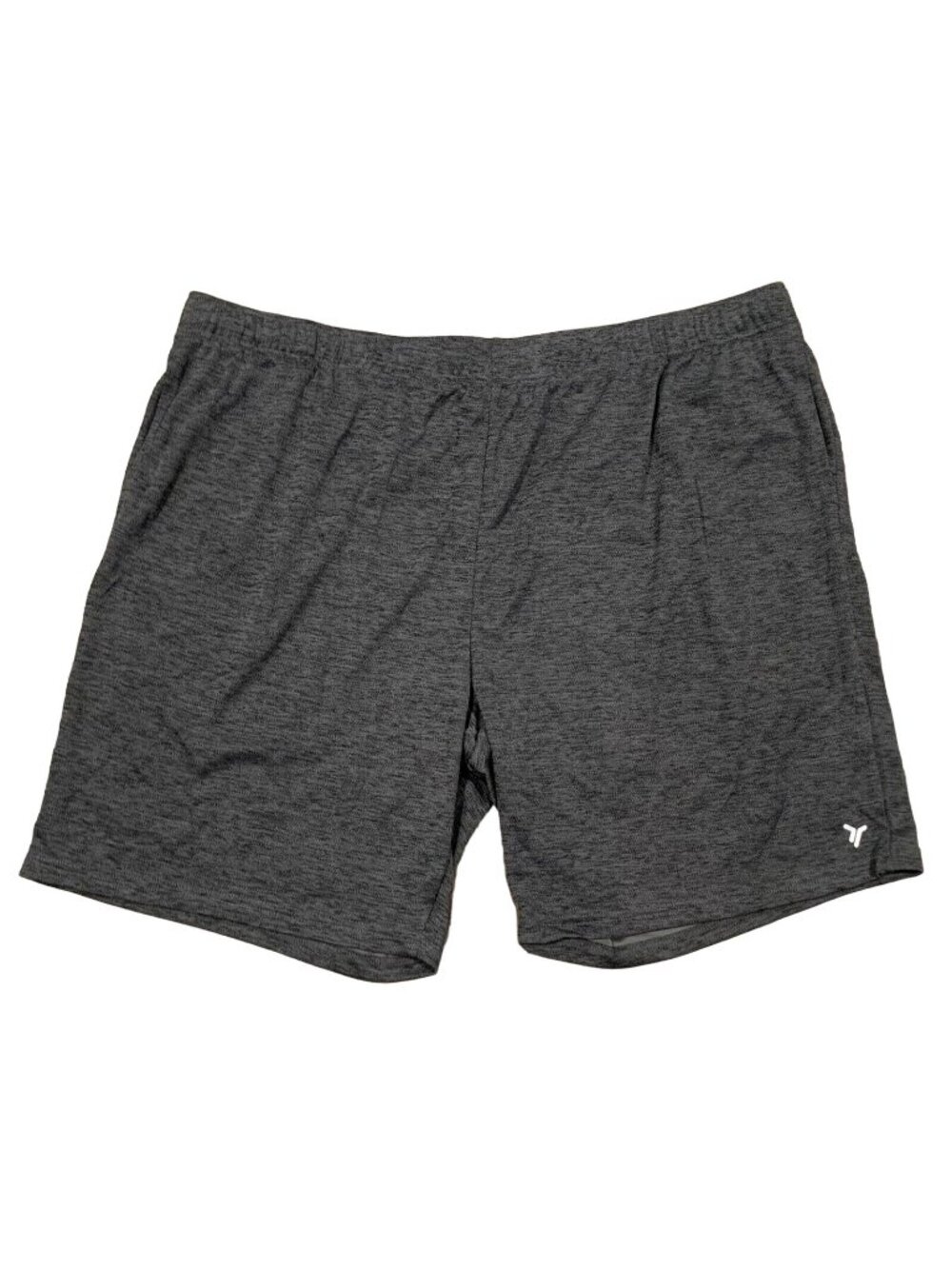 Old Navy Active Go-Dry Athletic Shorts Mens 4XL Gray Pockets Drawstring NEW